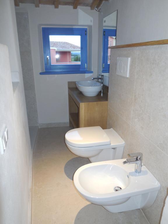 Stone House Apartments Brtonigla Ngoại thất bức ảnh